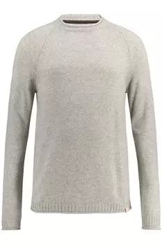 Пуловер STHUGE, цвет grau melange
