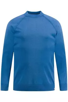 Пуловер STHUGE, цвет knigsblau