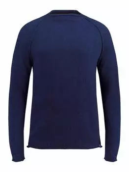Пуловер STHUGE, цвет royalblau