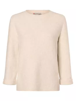 Пуловер Street One, экрю