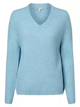 Пуловер Street One, аква