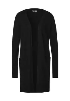 Пуловер Street One, черный