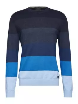 Пуловер Street One Pullover, цвет arctic blue