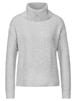 Пуловер Street One Pullover, цвет heather grey mel.