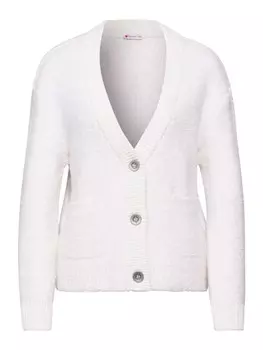 Пуловер Street One Pullover, цвет lucid white