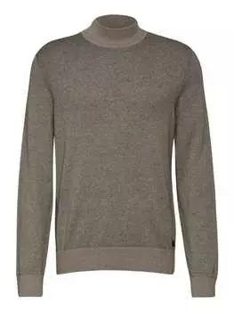 Пуловер Street One Pullover, цвет timber brown melange