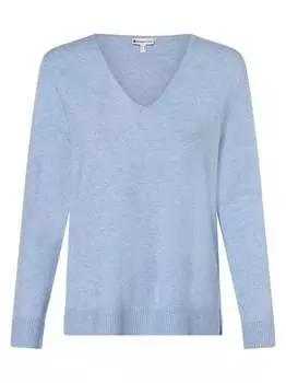 Пуловер Street One, синий