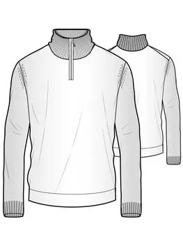 Пуловер Strellson, коричневый