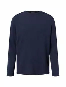 Пуловер Strellson, синий