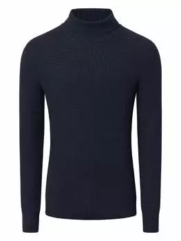 Пуловер Strellson, синий