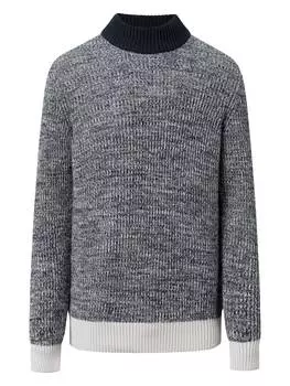 Пуловер Strellson, синий