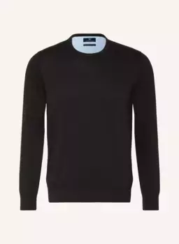 Пуловер Strokesman'S, черный