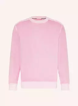 Пуловер Strokesman'S, розовый