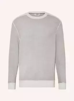 Пуловер Strokesman'S, серый