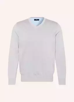 Пуловер Strokesman'S, серый