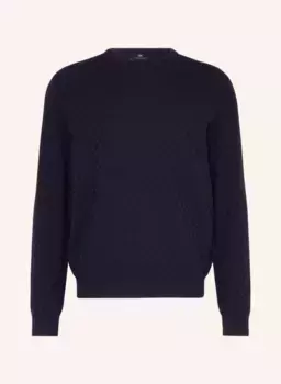 Пуловер Strokesman'S, синий