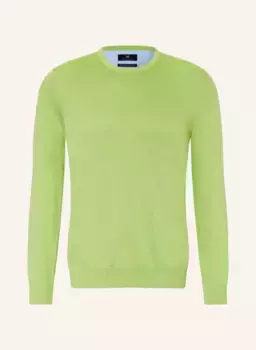 Пуловер Strokesman'S, зеленый