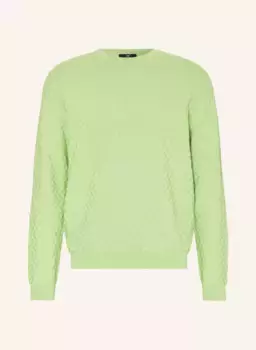 Пуловер Strokesman'S, зеленый