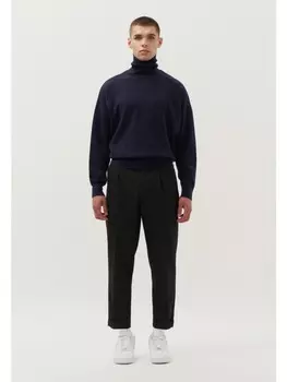 Пуловер Studio Seidensticker, темно-синий