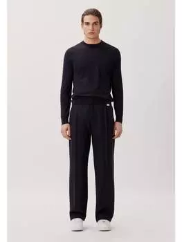 Пуловер Studio Seidensticker, темно-синий