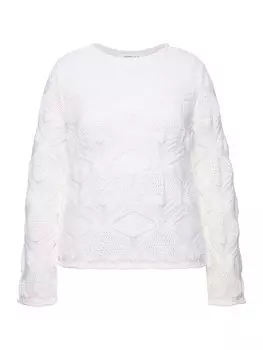 Пуловер Studio Untold, белый