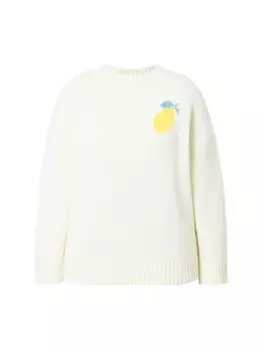 Пуловер Studio Untold, белый