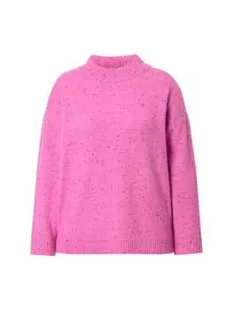Пуловер Studio Untold, цвет hellpink