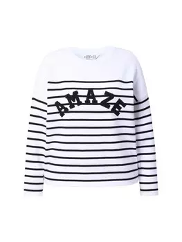 Пуловер Studio Untold Pullover, белый