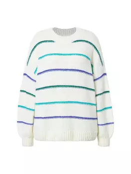 Пуловер Studio Untold Pullover, цвет klassisches offwhite