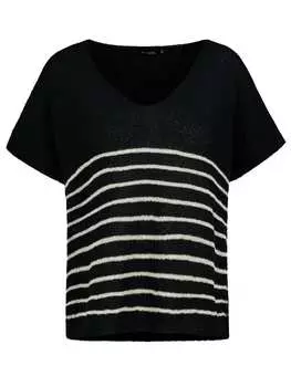 Пуловер Sublevel, черный