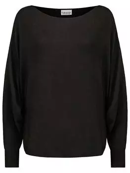 Пуловер Sublevel, черный