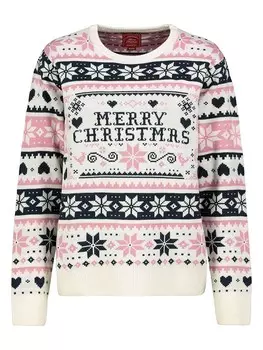 Пуловер Sublevel, красочный