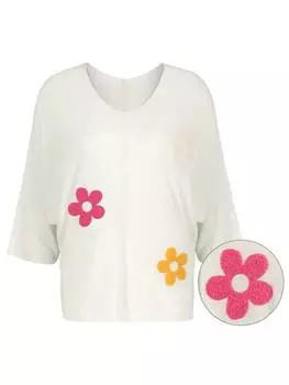 Пуловер Sublevel, кремовый