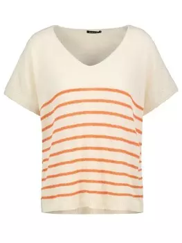 Пуловер Sublevel, кремовый