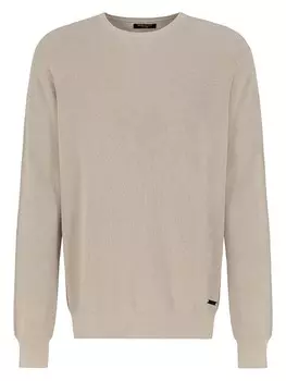 Пуловер Sublevel Pullover, бежевый