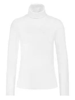 Пуловер Sublevel Rollkragen, белый