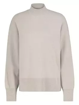 Пуловер Sublevel Rollkragen, бежевый