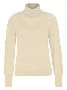 Пуловер Sublevel Rollkragenpullover, бежевый