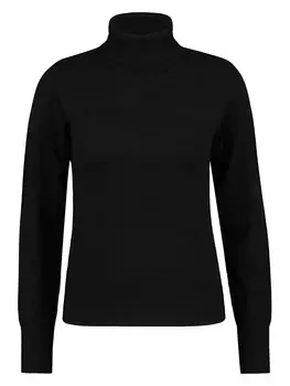 Пуловер Sublevel Rollkragenpullover, черный