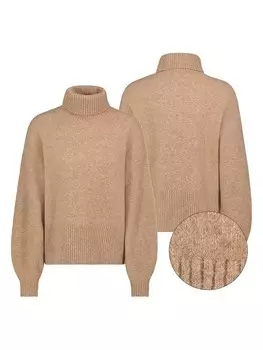 Пуловер Sublevel Rollkragenpullover, кэмел