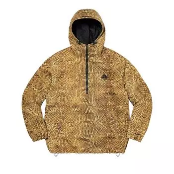 Пуловер Supreme x Nike ACG Denim Pullover Gold Snakeskin, золотой