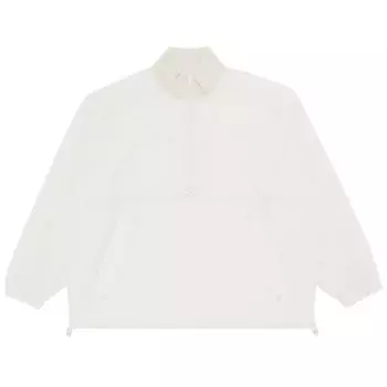 Пуловер Supreme x Nike Ripstop Pullover, белый