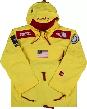 Пуловер Supreme x The North Face Trans Antarctica Expedition Pullover 'Yellow', желтый