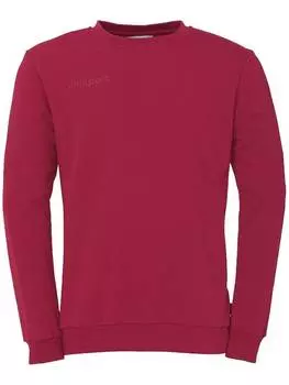 Пуловер Sweatshirt uhlsport , красный