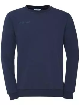 Пуловер Sweatshirt uhlsport , синий