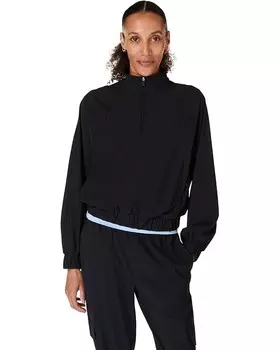 Пуловер Sweaty Betty Explorer Pullover, черный