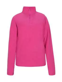 Пуловер Swirly, розовый