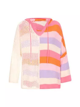 Пуловер Swirly Sweater, разноцветный