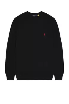 Пуловер-свитер Polo Ralph Lauren, цвет Polo Black