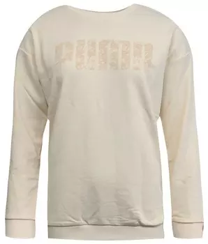 Пуловер-Свитер Puma, розовый